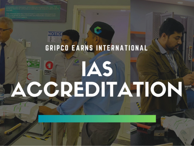 IAS Accreditation
